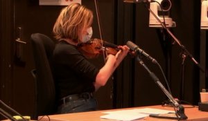 Un Stradivarius pour Noël - La Chronique musicale de Marina Chiche