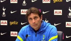 Tottenham - Conte veut jouer contre Rennes : "Pas juste de payer pour une situation qui n'est pas de notre faute"