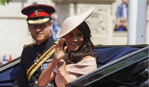 GALA VIDEO - Harry et Meghan Markle : des retrouvailles en catimini avec Elizabeth II ?