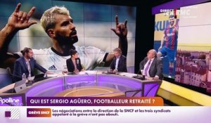 Le portrait de Poinca : qui est Sergio Agüero, footballeur retraité ? - 16/12