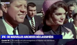 De nouvelles archives sur l'assassinat de John F. Kennedy déclassifiées
