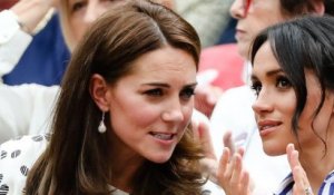 GALA VIDEO - Kate Middleton et Meghan Markle : sorties entre copines à Wimbledon, leur complicité est évidente