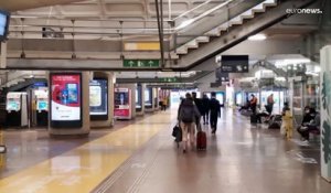 France : départs en vacances compliqués ce vendredi en raison d'une grève à la SNCF