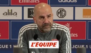 Bosz alignera « la meilleure équipe possible » contre le Paris FC - Foot - Coupe - Lyon
