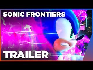 Sonic Frontiers - Jeux PS4 et PS5