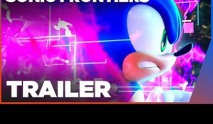Sonic Frontiers | Trailer d’annonce Officiel 2022 PS5, PS4, Xbox, Switch et PC