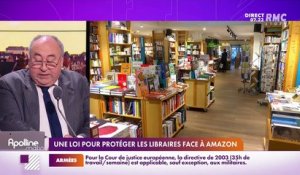 Lechypre d’affaires : Une loi pour protéger les librairies face à Amazon - 17/12