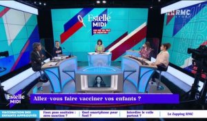 Allez-vous faire vacciner vos enfants ? - 17/12