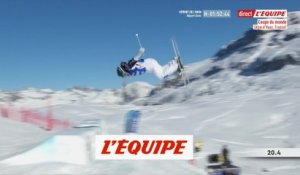 Laffont qualifiée pour la finale du simple - Ski de bosses - CM