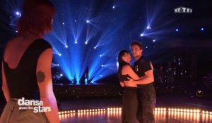 Danse avec les stars Saison 6 - Olivier Dion ajoute une pose "menton-menton" à sa chorégraphie ! (EN)