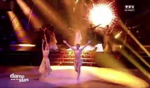 Danse avec les stars Saison 6 - Un Bollywood pour Olivier Dion et Candice Pascal sur "Jai Ho" (Pussycat Dolls) (EN)