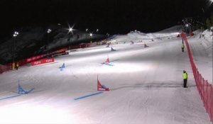 Ledecka lance sa saison - Snowboard (F) - Coupe du monde
