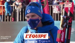 Jacquelin : «Plus fort que mes deux titres mondiaux» - Biathlon - CM (H)