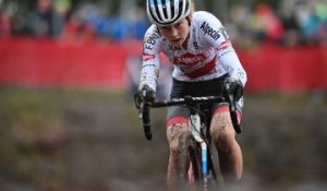 Le replay de la course de Namur - Cyclo - cross (F) - Coupe du monde