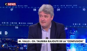 Présidentielle 2022 : «Si Christiane Taubira y va, c'est que la situation est désespérée pour la gauche»