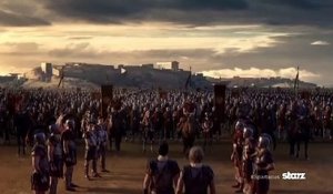 Spartacus Saison 3 - The Romans (EN)