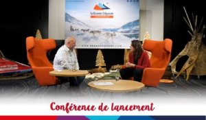 Conférence de lancement de la 18ème édition de la Grande Odyssée Savoie Mont Blanc