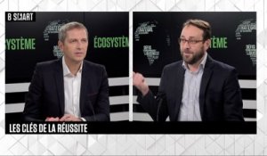 ÉCOSYSTÈME - L'interview de Olivier Repesse (L'addition) et Arthur Waller (Penylane) par Thomas Hugues