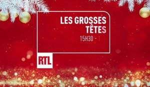 L'INTÉGRALE - Le journal RTL (20/12/21)