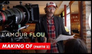 L'Amour Flou - Making Of (Partie 2 : Pause café)