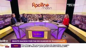 Nicolas Poincaré : Brigitte Macron visée par des rumeurs de transsexualité - 21/12