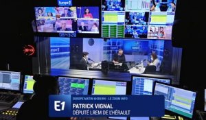 Changement de nom de famille : le débat de Patrick Vignal et Marie-Odile Mergnac