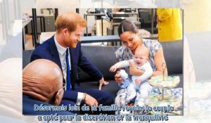 Meghan et Harry - cette raison précise pour laquelle ils attendent de dévoiler visage de Lilibet