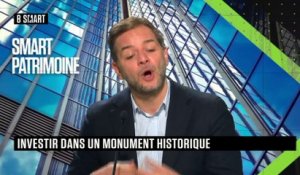 SMART PATRIMOINE - Patrimoine thématique du mardi 21 décembre 2021