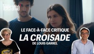 La Croisade de Louis Garrel : le face-à-face critique de Télérama