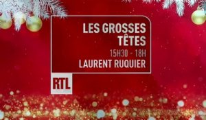 L'INTÉGRALE - Le journal RTL (21/12/21)