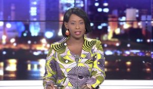 Le 20 Heures de RTI 1 du 21 décembre 2021 par Fatou Fofana Camara