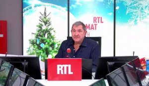 Le journal RTL de 7h du 22 décembre 2021