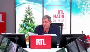 Le journal RTL de 7h30 du 22 décembre 2021