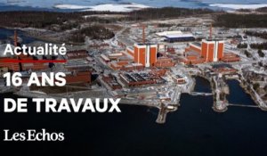 Le plus puissant réacteur nucléaire d'Europe mis en service en Finlande
