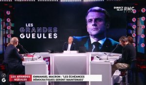 GG 2022 : Emmanuel Macron, "les échéances démocratiques seront maintenues" - 23/12