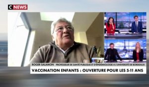 Roger Salamon : «Parler de bénéfice-risque sur la vaccination c'est une faute de communication»