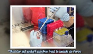 “Omicron sélectionne les vaccinés” - le médiatique médecin Martin Blachier lâche une bombe