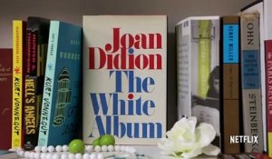 Joan Didion The Center Will Not Hold  Official Trailer  Netflix