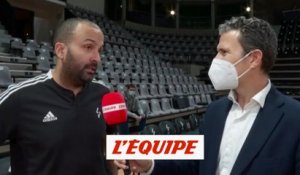 TJ Parker : «Un groupe qui ne triche pas» - Basket - Euroligue (H) - ASVEL