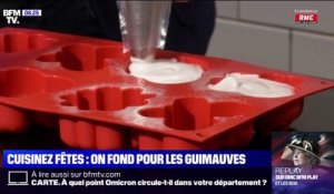 Cuisinez fêtes: comment réaliser de bonnes guimauves à la maison