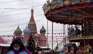 URSS : nostalgie et rancœur à Moscou où, trente ans après, les Russes sont divisés