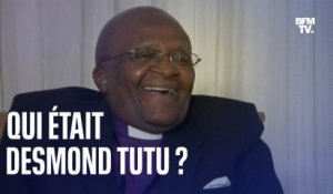 Qui était Desmond Tutu ?