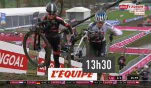 Cyclo-cross de Termonde - Femmes - Cyclisme - Replay