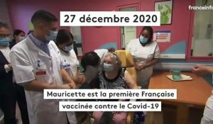 La première année de campagne vaccinale contre le Covid-19 en six dates marquantes