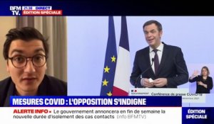 Dénis Cieslik: "Les Français n'ont pas à être culpabilisés comme ils le sont"