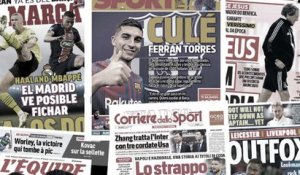 Le Real Madrid rêve d'un mercato galactique, Lorenzo Insigne prépare ses adieux au Napoli