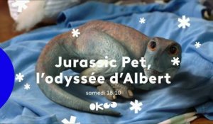Jurassic Pet, l'odysée d'Albert - Bande annonce