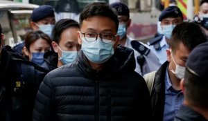 Hong Kong : le média pro-démocrate Stand News fermé de force par la police chinoise