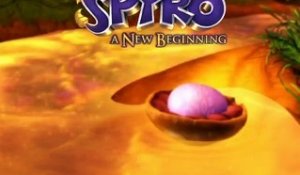 The Legend of Spyro: A New Beginning online multiplayer - ps2