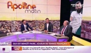 Le portrait de Poinca : qui est Benoît Paire, joueur de tennis français ? - 30/12